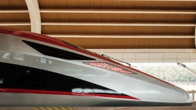 Indonesia is launching Southeast Asia&rsquo;s first bullet train