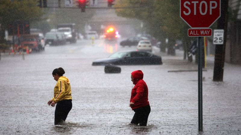 State of emergency declared in Newyork City