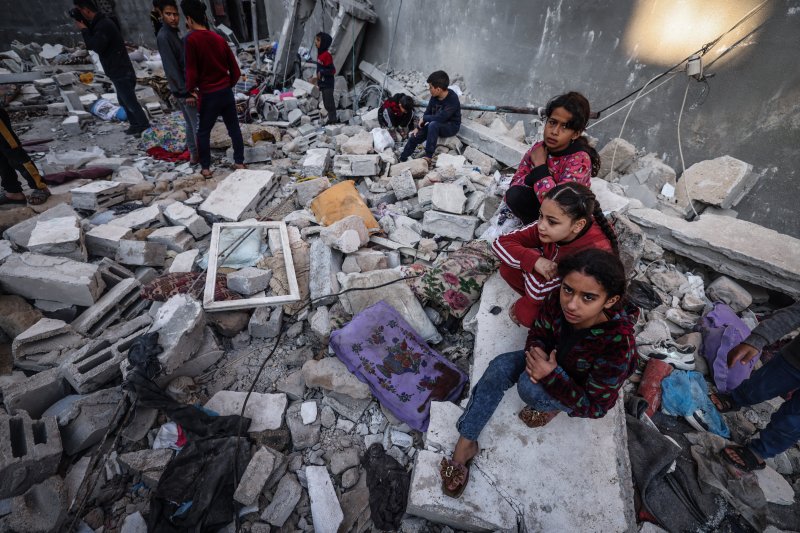 UN fears &lsquo;explosion&rsquo; in child deaths in Gaza