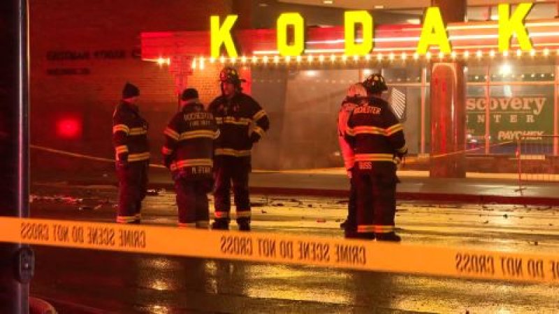 Newyork car  crash being investigated as domestic terrorism