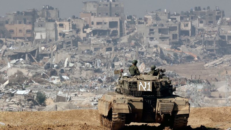 Over 4,000 'test tube babies' in Gaza destroyed
