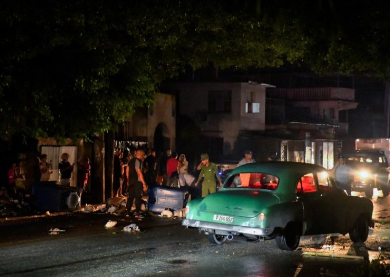 Cuba's electrical grid collapses, millions without power
