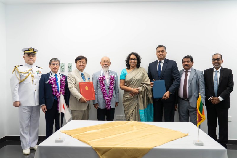  Sri Lanka and Japan Deepen Ties Through New Cultural Centre