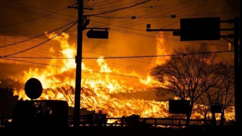 At least 24 dead in South Korea's 'worst ever fires