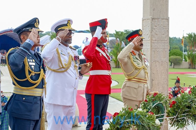 PM Chief Guest at National War Heroes&rsquo; Day Commemoration