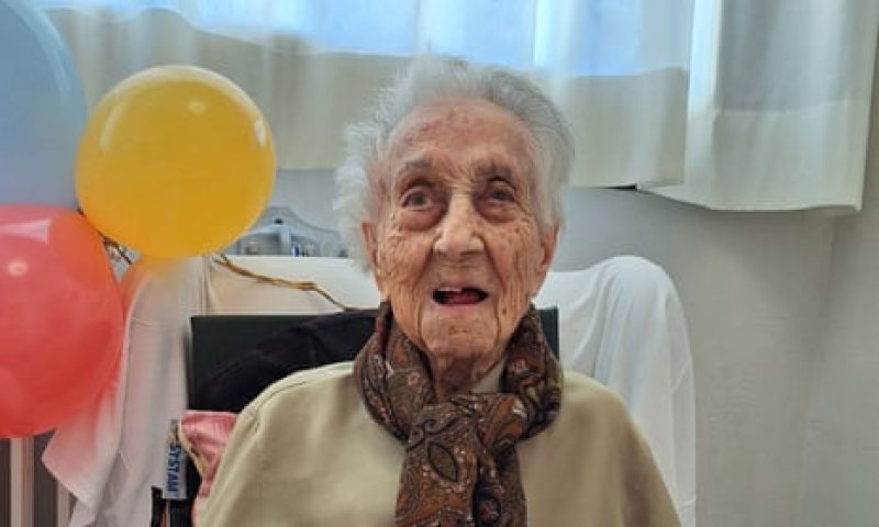 World&rsquo;s oldest person, Maria Branyas Morera, dies aged 117