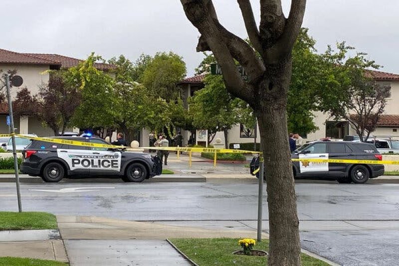 Update : Explosive Device Goes Off at California Courthouse