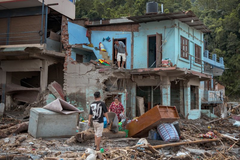 Nepal :  Death toll rises to 633 as nearly 3,000 missing 
