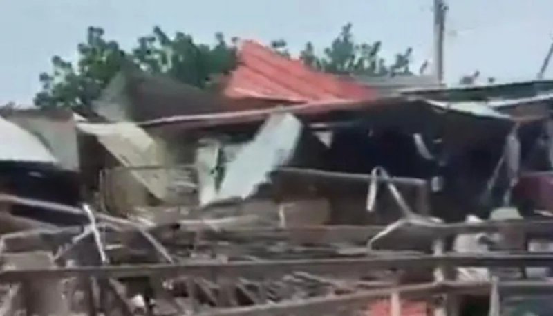 Drone stroke on Sudan mosque kills 78