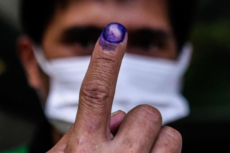Voter's Index Finger to be marked for General Election