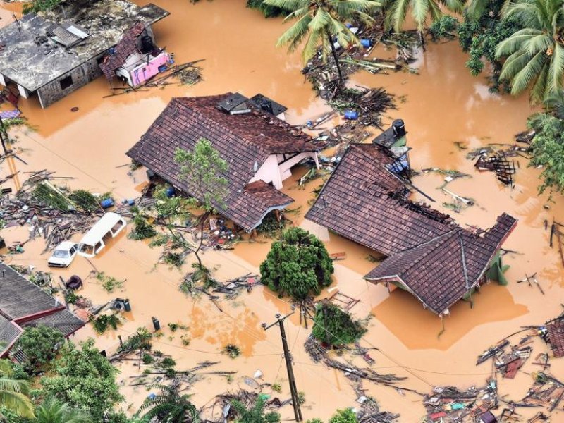 Adverse Weather Affects Over 330,000 People Island wide