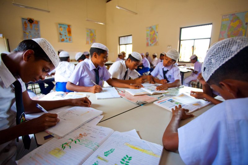 All Muslim schools  closed on Tuesday (1)