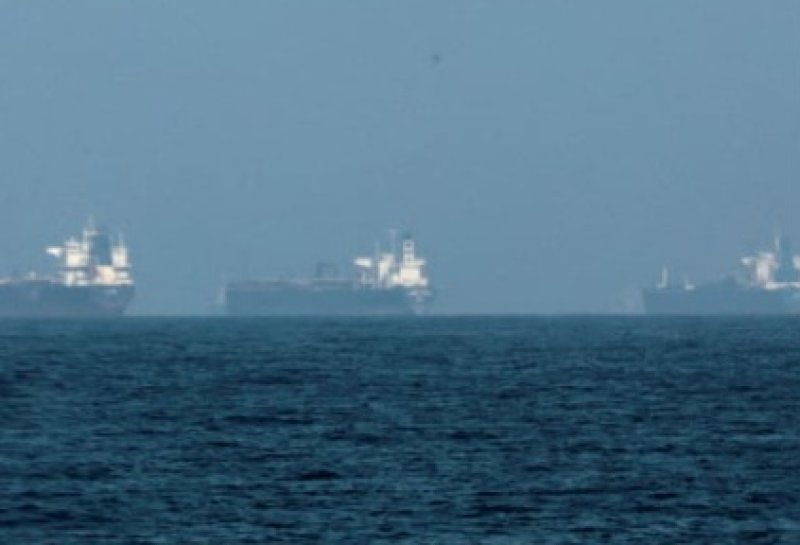 3 Vessels reportedly hit by near the Strait of Hormuz today