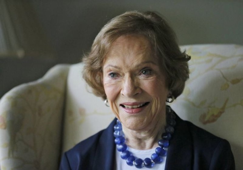 Rosalynn Carter, former first lady, dies at the age of 96