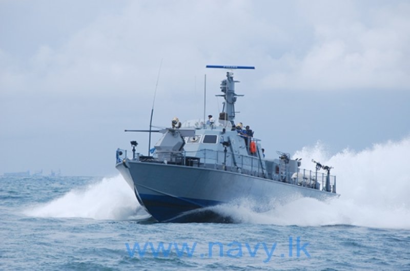 Sri Lanka Navy marks 75 years of excellence