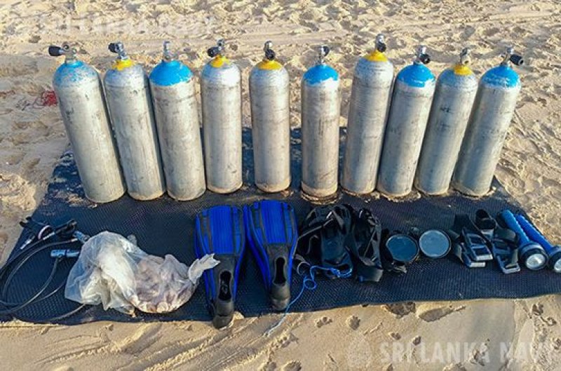 78 persons collared for involvement in illegal fishing