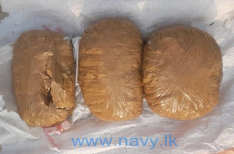Kerala cannabis worth over Rs.2 million held in Vankalavadi