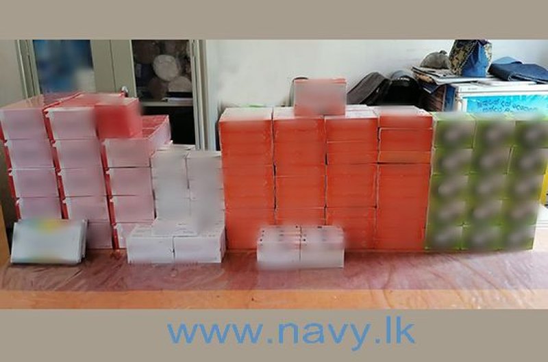 Navy apprehends suspect with prescription drugs 