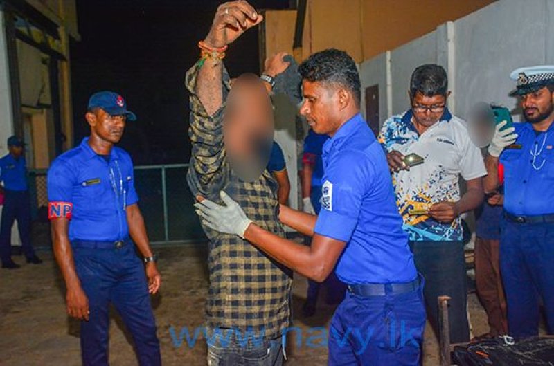 Sri Lanka Navy thwarts illegal migration attempt