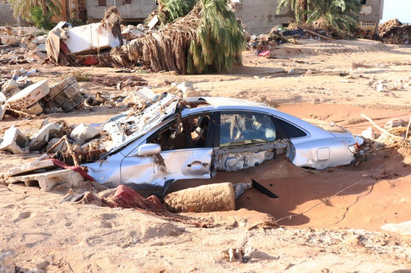 Fears of up to 20,000 dead after catastrophic Libya flood