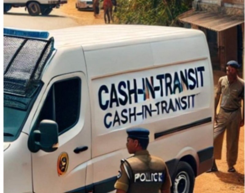 Suspect arrested in connection with the theft of Rs 7.5 m 