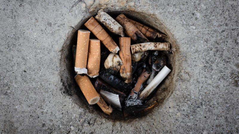 Maldives begins 'generational ban' on smoking