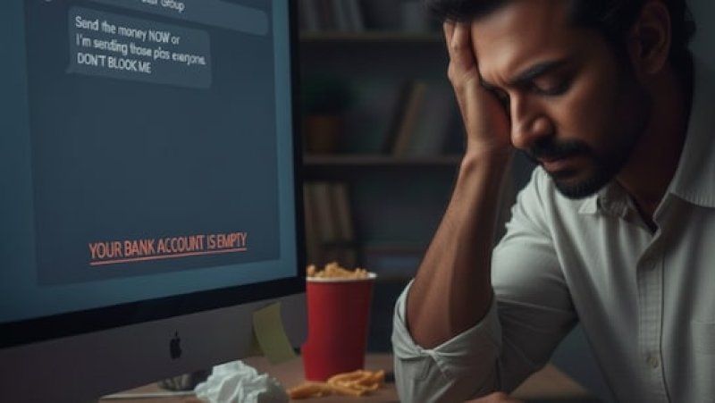 Sri Lankan student blackmailed after Bengaluru video call