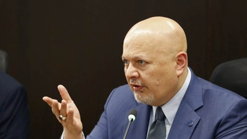 5 Countries Ask ICC to Investigate Israeli Attacks on Gaza