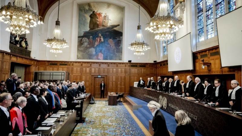 UN's top court hears key case on Israeli occupation in Gaza