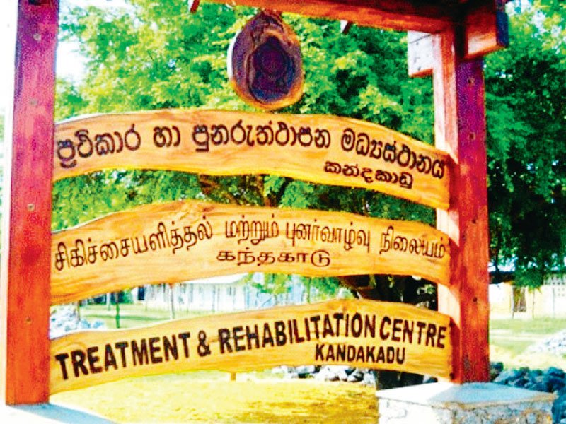 Nearly 100 inmates break free from Kandakadu camp