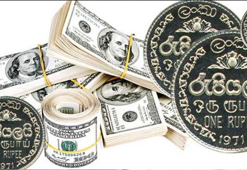 Sri Lankan Rupee Depreciates Against US Dollar