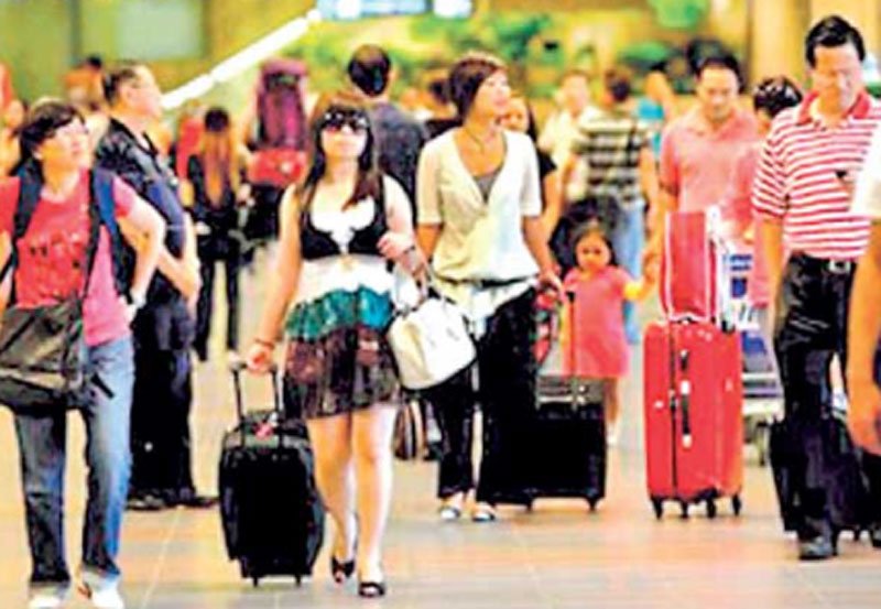Tourist arrivals in Sri Lanka reach 80% of August target