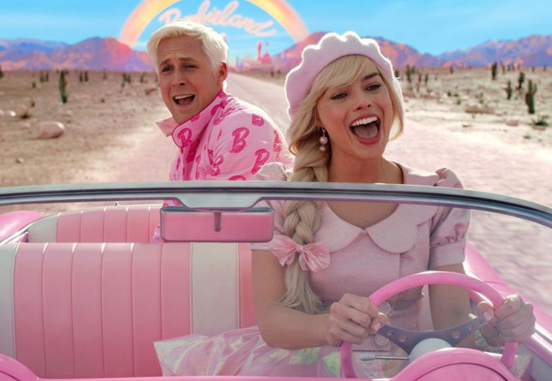 &lsquo;Barbie&rsquo; makes history with $1 billion at box office