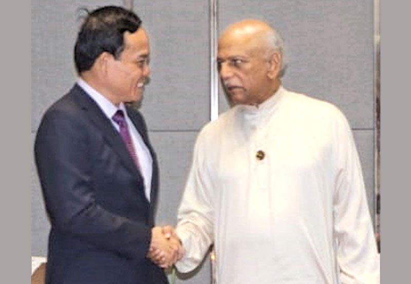Vietnam and Sri Lanka to strengthen Economic Cooperation