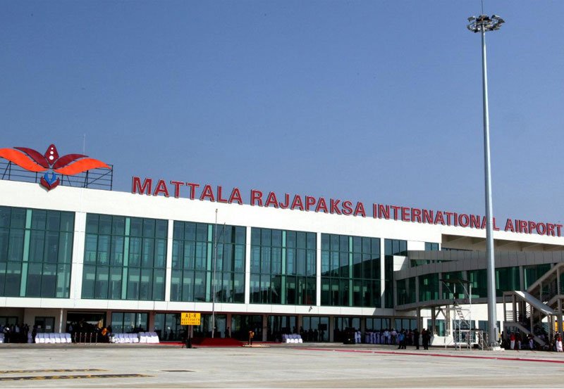 Mattala Airport incurs loss of over Rs. 42 Bn in 5 Years