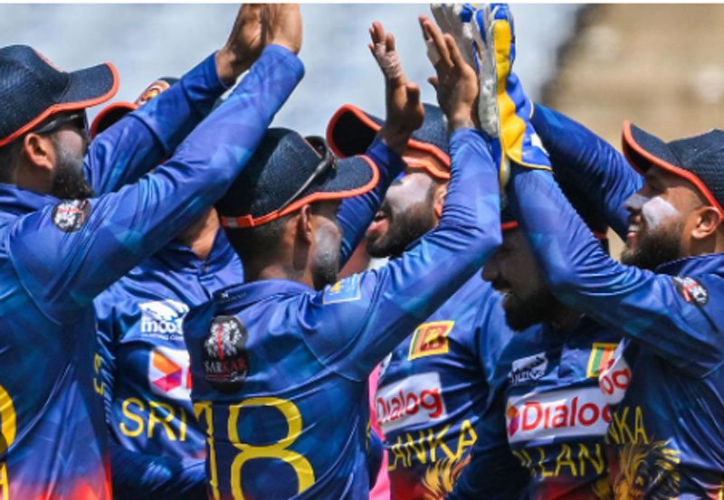 Sri Lanka squad for Asia cup announced 