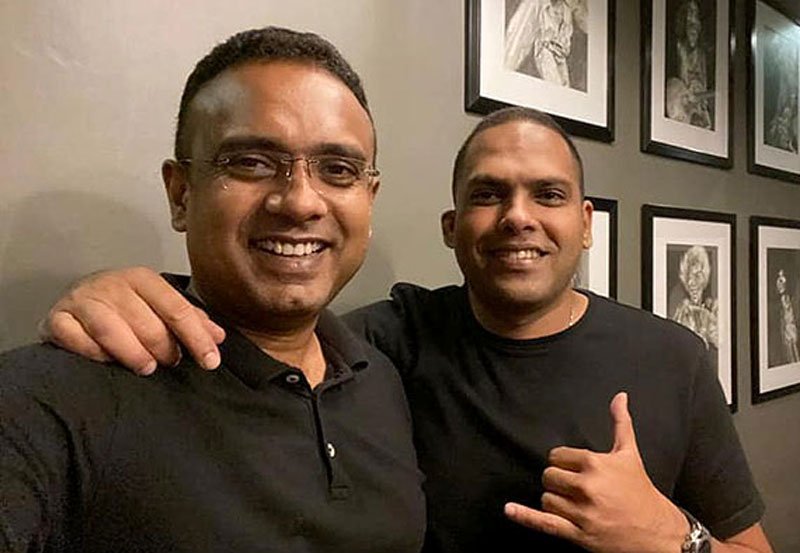 Harin &amp; Manusha challenge SJB's decision to expel them