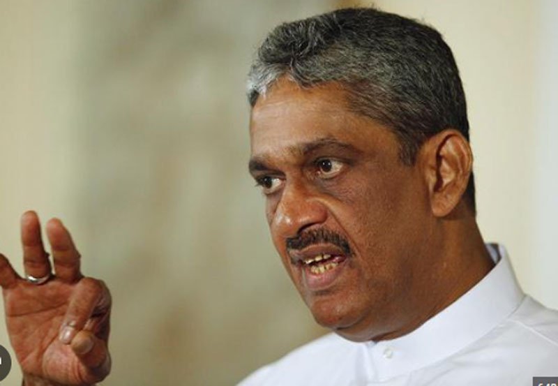 Sarath Fonseka urges Police to apprehend main drug dealers