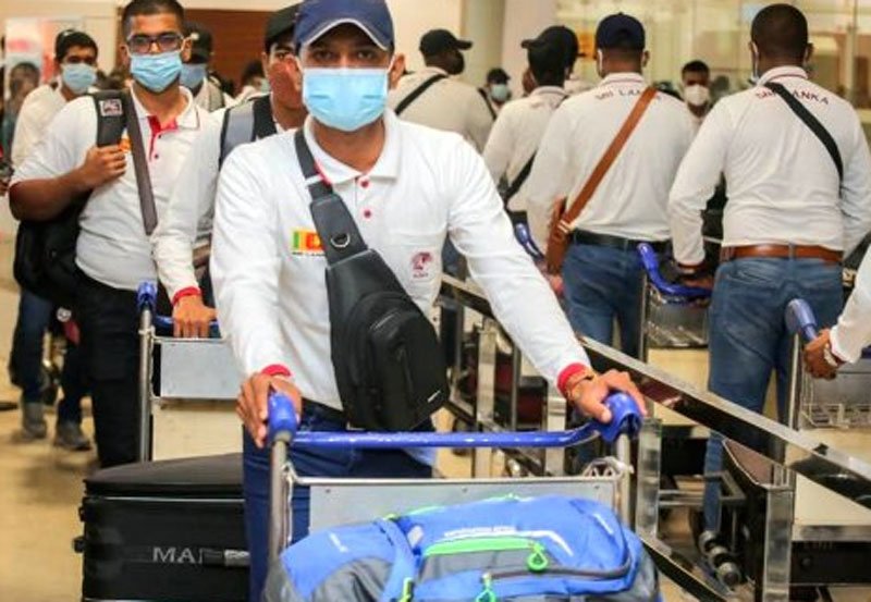 Increase in SL  workers moving to South Korea for employment