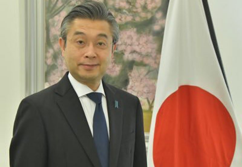Japan highlights collaboration on SL's debt restructuring