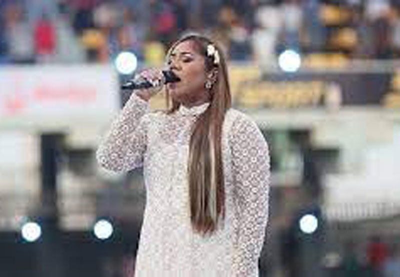 National Anthem at LPL opening ceremony: Report out