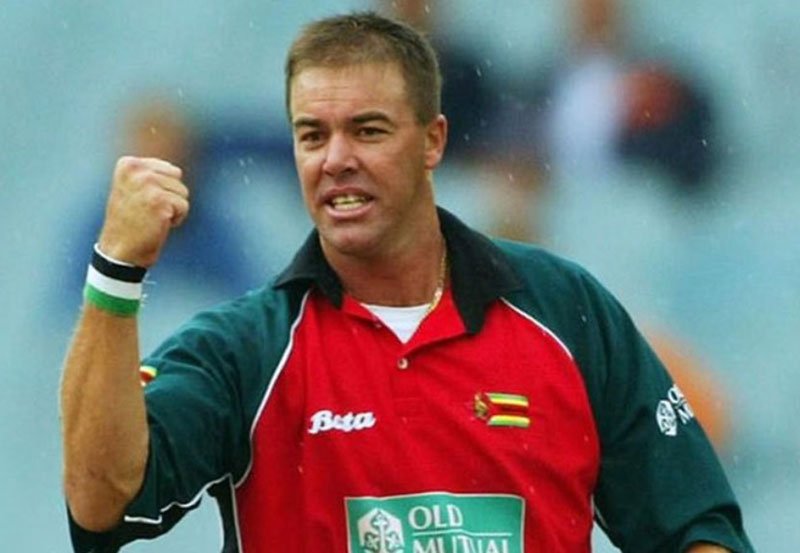 Heath Streak not dead, confirms fmr. Zimbabwe teammate
