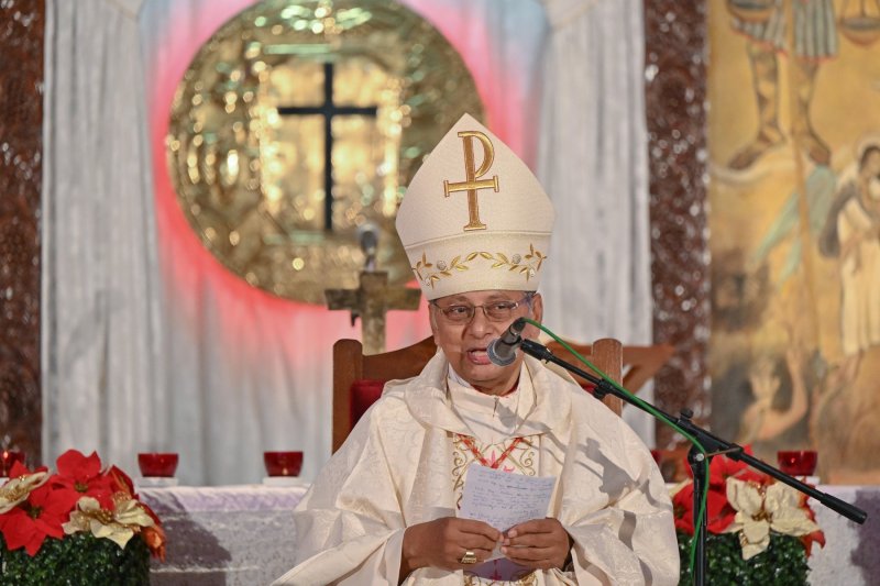 Cardinal Malcolm Ranjith Reaffirms Stance Against Same-Sex M