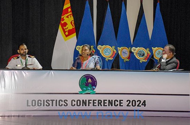 Logistics Conference - 2024 conclude in Trincomalee