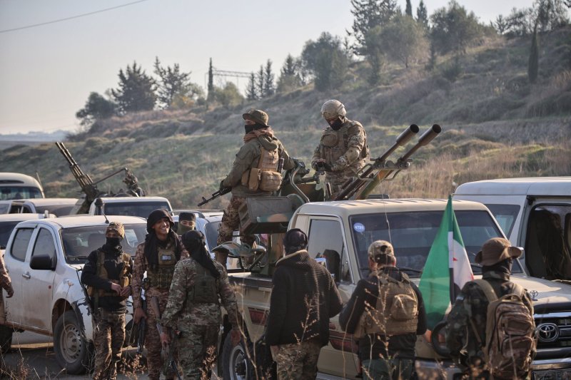Syrian Forces Accused of Killing Hundreds of Civilians