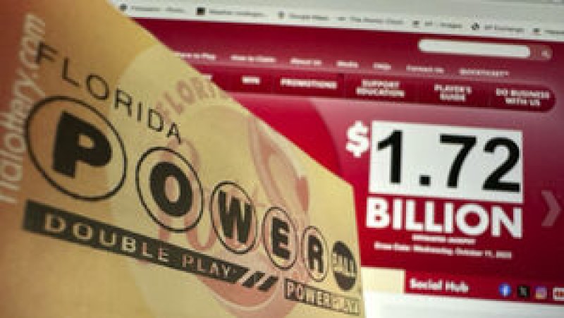 California player wins $1.76bn Powerball jackpot