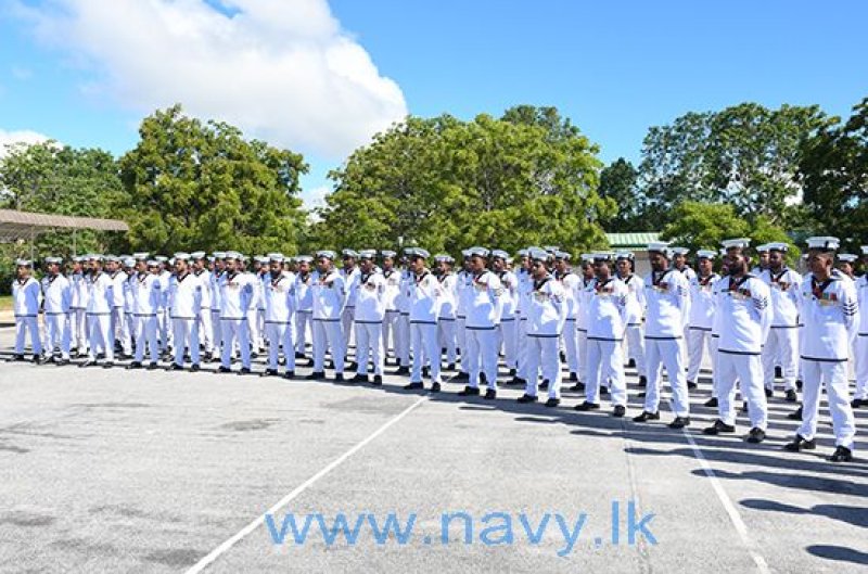 Remembrance Day commemorated in dignified sequence