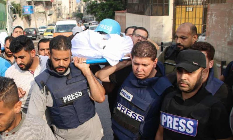 Death Toll of Journalists Killed in Gaza Rises to 148