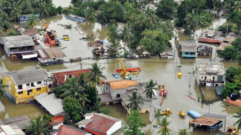 Over 475,000 People affected by Severe Weather Conditions