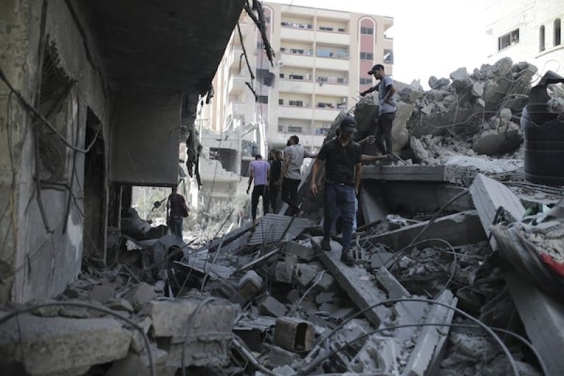 Israeli hostage rescue killed 274 Palestinians